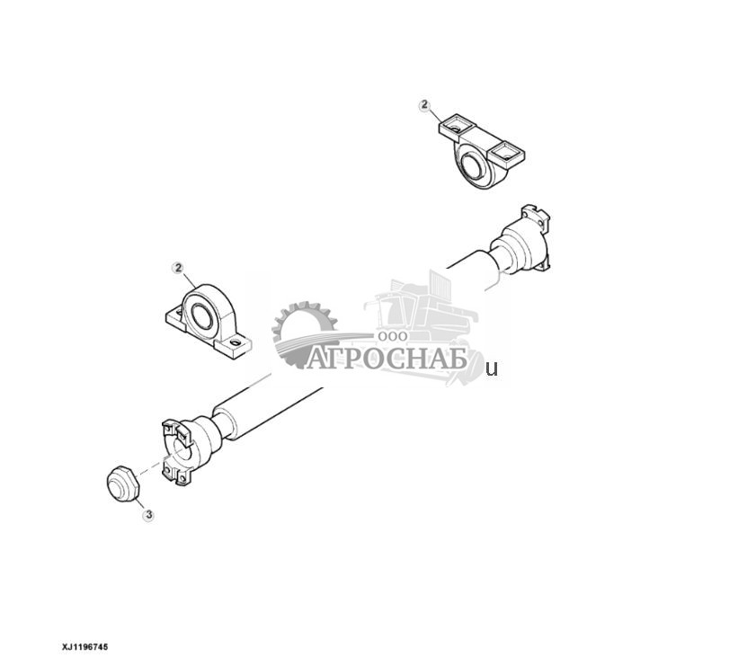 Drive Shaft, Short Frame - ST776014 327.jpg